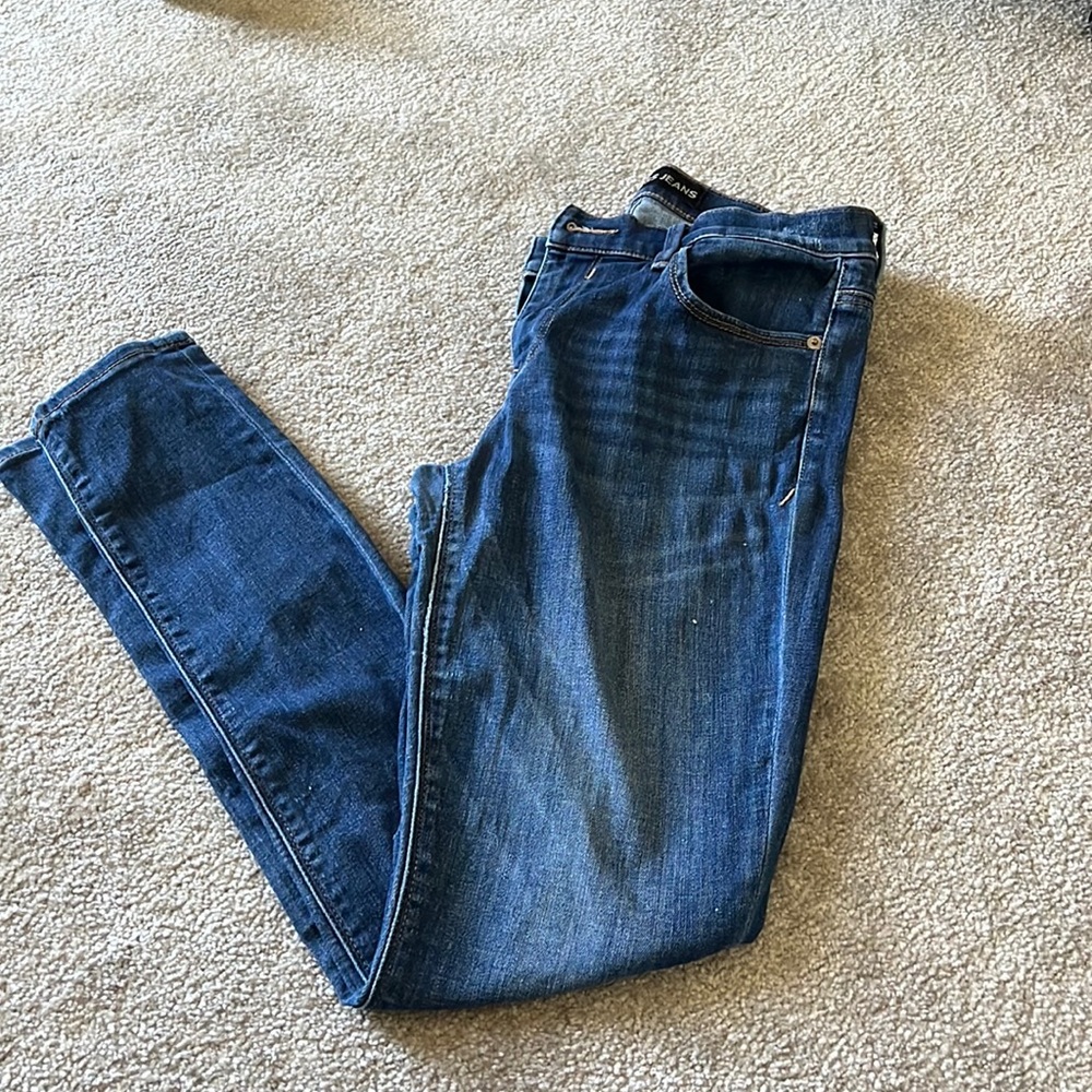 Express Jeans- Legging- Mia Midrise- size 6